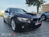 BMW 320 d Touring Pack M