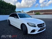 Mercedes-Benz C 200 AMG LINE