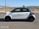 Smart ForFour 0.9 Passion 90 Aut.