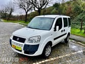 Fiat Doblo 5 Lugares