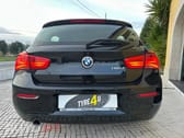BMW 116 d Advantage