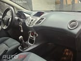 Ford Fiesta 1.4 TDCI Titanium
