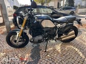 BMW R Naked