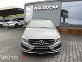 Mercedes-Benz A 180 CDi AMG Pack Night