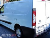 Citroen Jumpy 1.6 HDI Longa 3 Lugares