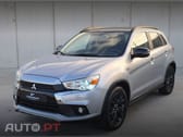 Mitsubishi ASX 1.6 DI-D Intense Black Edition