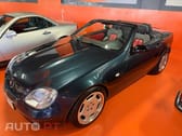 Mercedes-Benz SLK 230 Kompressor