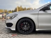 Mercedes-Benz CLA 220 Shooting Brake d 7G-DCT AMG Line