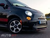 Fiat 500e California