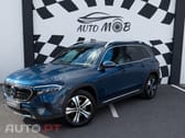 Mercedes-Benz EQB 250 Progressive
