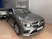 Mercedes-Benz GLC 250 d Coupé AMG Line 4-Matic