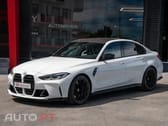 BMW M3 Competition