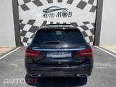 Mercedes-Benz C 300 d Station 4Matic 9G-TRONIC AMG Line