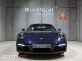 Porsche 992 Carrera Cabriolet PDK