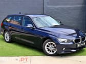 BMW 320 d Touring Line Modern