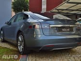 Tesla Model S 85 Perfomance