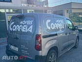 Peugeot Partner VAR F