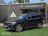 BMW X1 xDrive 18d