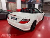 Mercedes-Benz SLK 250 CDi BE Aut. 132g