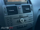 Mercedes-Benz C 200 CDi Avantgarde BlueEfficiency