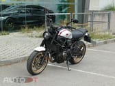 Yamaha XSR 700 Tribute