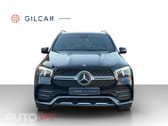 Mercedes-Benz GLE de 4Matic