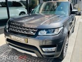 Land Rover Range Rover Sport 3.0 SDV6 HEV HSE 7 Lug