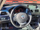 BMW 318 d Touring Line Luxury Purity