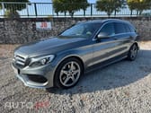 Mercedes-Benz C 250 d AMG Line Aut.