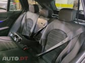 Mercedes-Benz C 300 d AMG Line