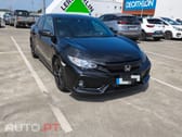 Honda Civic 1.6 i-dtec excutive automatico