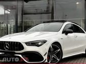 Mercedes-Benz CLA 45 AMG S 4Matic+