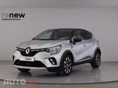 Renault Captur E-Tech Híbrido Plug-In techno