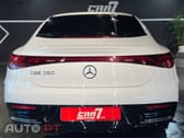 Mercedes-Benz EQE 350 4MATIC Edition