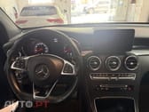 Mercedes-Benz GLC 250 d 4Matic 9G-TRONIC AMG Line
