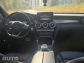 Mercedes-Benz C 300 BlueTEC Hybrid AMG Line