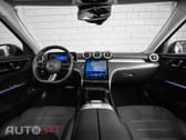 Mercedes-Benz C 220 Station d 9G-TRONIC AMG Line