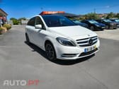 Mercedes-Benz B 180 cdi