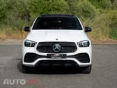 Mercedes-Benz GLE de Coupé 4Matic