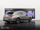 Mercedes-Benz CLA 250 e Shooting Brake AMG Line