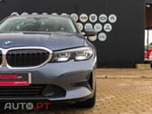 BMW 318 d Auto