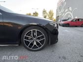Mercedes-Benz E 220 d AMG Line