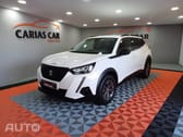 Peugeot 2008 1.5 BlueHDi Allure Pack