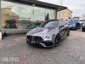 Mercedes-Benz CLA 45 AMG 4Matic+