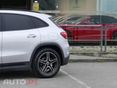 Mercedes-Benz GLA 180 d AMG Line