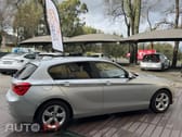 BMW 116 d EfficientDynamics