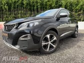 Peugeot 3008 2.0 BlueHDi GT EAT8