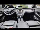 Mercedes-Benz CLA 180 d Shooting Brake Urban