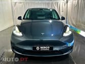 Tesla Model Y Long Range Dual Motor AWD