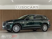 Jaguar F-Pace 2.0 i4D Portfolio